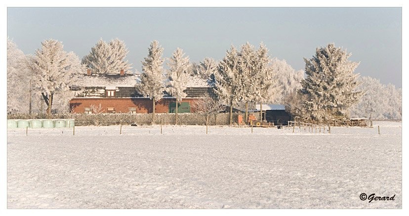 Sneeuwlandschap Winter 4.jpg - Sneeuwlandschap Winter